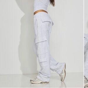 Garage Light Gray Sweatpants